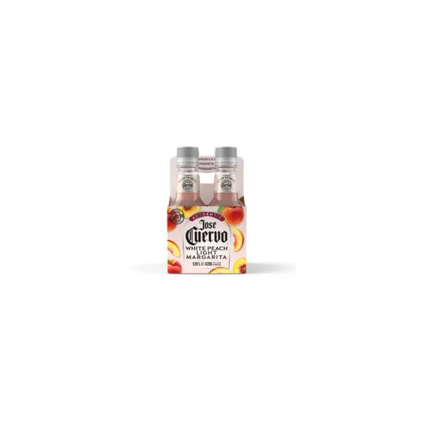 Jose Cuervo® Authentic Margarita White Peach Light Margarita