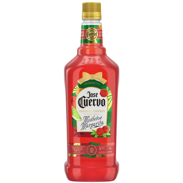 Jose Cuervo Authentic Mistletoe Margarita Cocktail