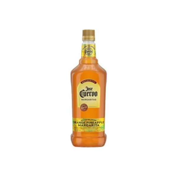 Jose Cuervo Authentic Orange Pineapple Margarita