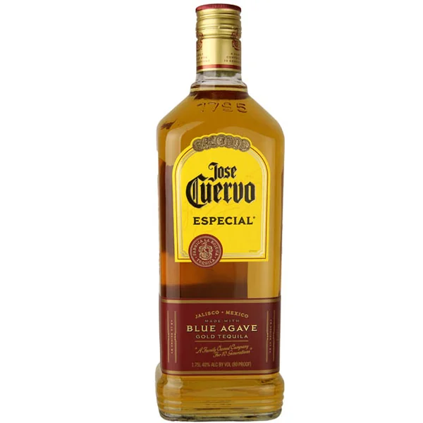 Jose Cuervo Gold Tequila / 1.75 Ltr