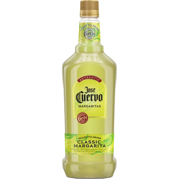 Jose Cuervo Lime Margarita Cocktail
