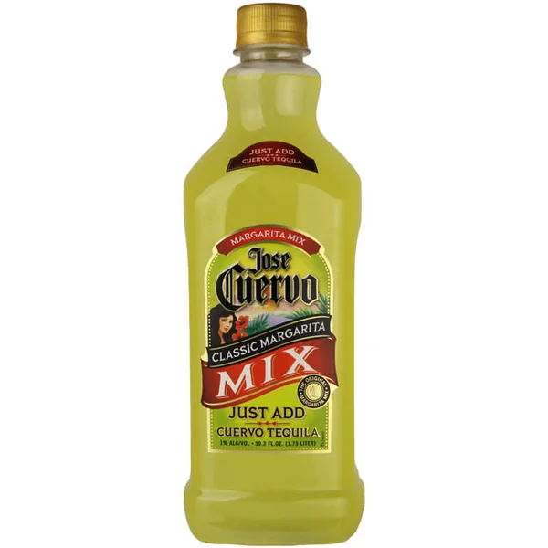 Jose Cuervo Margarita Mix / 1.75 Ltr