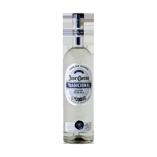 Jose Cuervo Tequila Tradicional Silver 1.0L