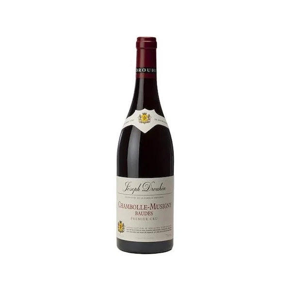 Joseph Drouhin Chambolle Musigny 1er Cru Les Baudes 2014 750ml