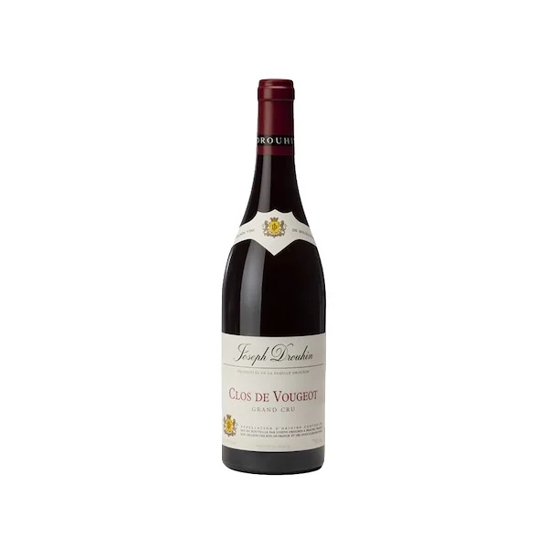 Joseph Drouhin Clos de Vougeot Grand Cru 2015 750ml