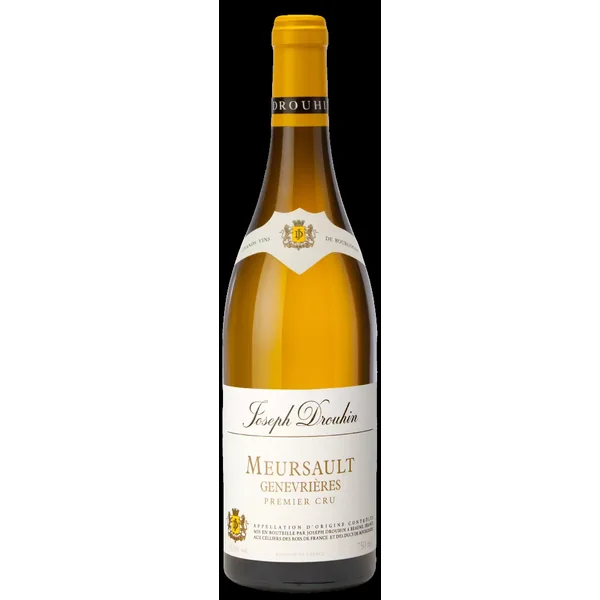 Joseph Drouhin Meursault 1er Cru Genevrieres 2018 1.5Ltr