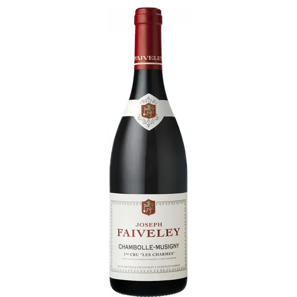 Joseph Faiveley Chambolle Musigny 1er Cru Les Charmes 2014 750ml