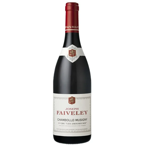 Joseph Faiveley Chambolle-Musigny 1er Cru les Amoureuses 2021 750ml