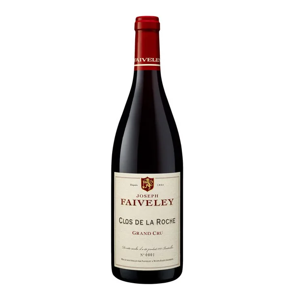 Joseph Faiveley Clos de la Roche Grand Cru 2012 750ml