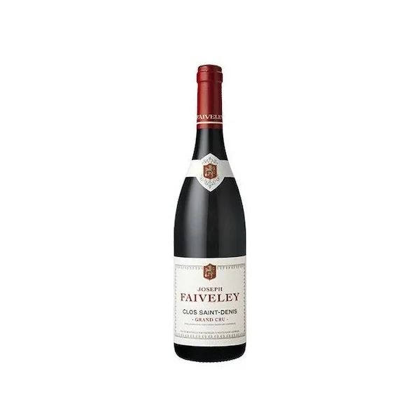 Joseph Faiveley Clos Saint Denis Grand Cru 2013 750ml