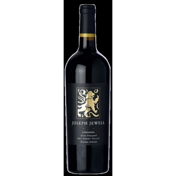 Joseph Jewell Zinfandel Dry Creek Valley 2018 750ml