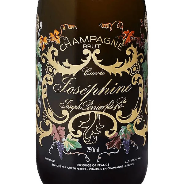 Joseph Perrier Brut Champagne Cuvée Joséphine 2012