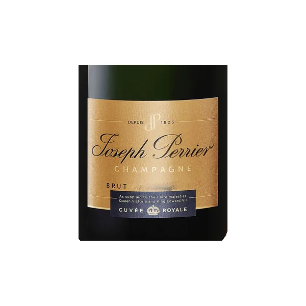 Joseph Perrier Brut Champagne Cuvée Royale 2008