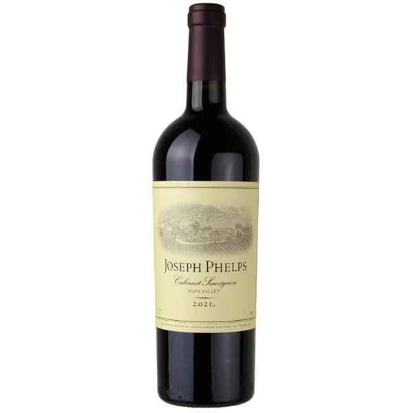 Joseph Phelps Cabernet Sauvignon / 750 ml