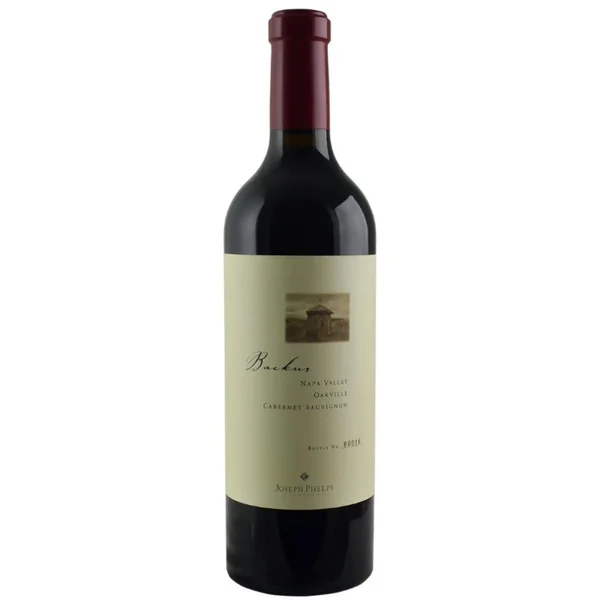 Joseph Phelps Cabernet Sauvignon Backus Vineyard 2006 750ml