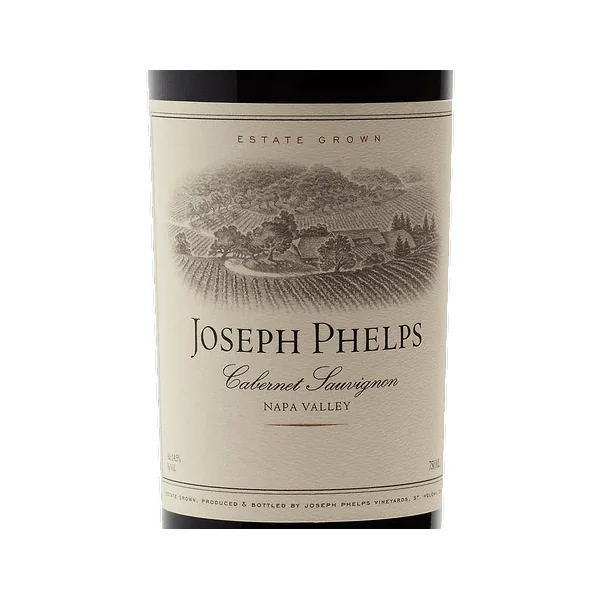 Joseph Phelps Cabernet Sauvignon Napa Valley 2018