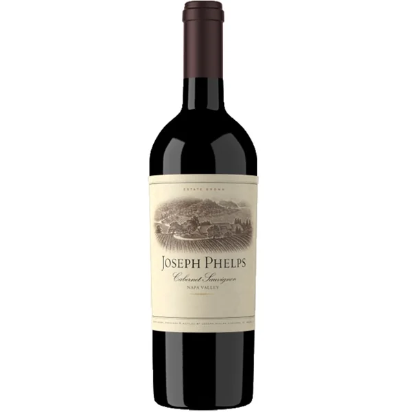 Joseph Phelps Cabernet Sauvignon Napa Valley 2022