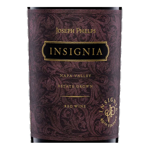 Joseph Phelps Insignia Napa Valley 1999