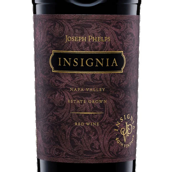 Joseph Phelps Insignia Napa Valley 2018 1.5L