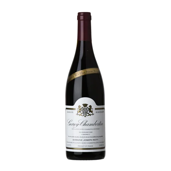 Joseph Roty Gevrey Chambertin Cuvee de Clos Prieur Bas 2017 750ml