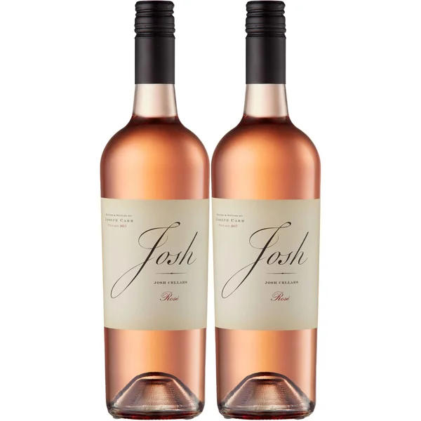 Josh Cellars Rose 2x750 mL Mulitipack