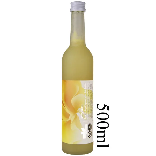 Joto Yuzu Sake / 500mL