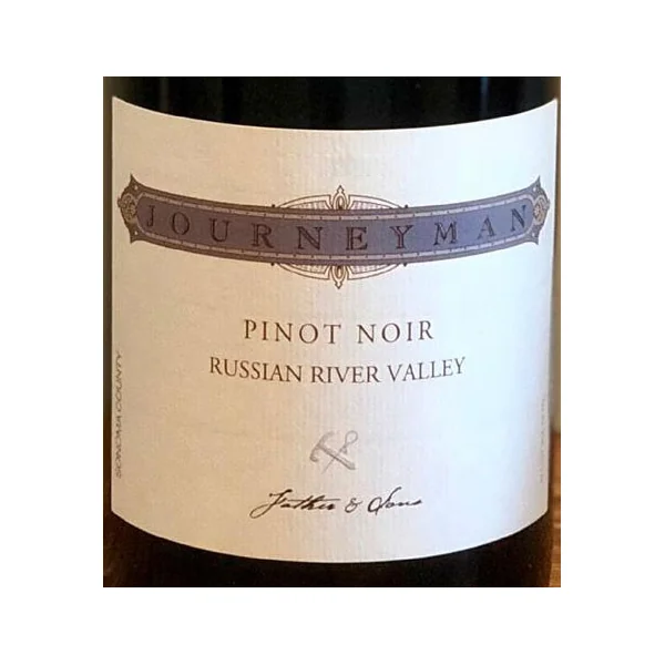 Journeyman Pinot Noir Russian River Valley 2017