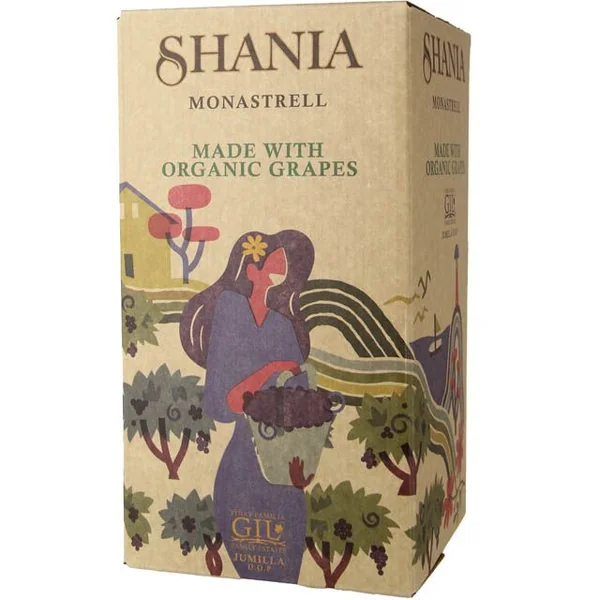 Juan Gil Shania Monastrell / 3 Ltr