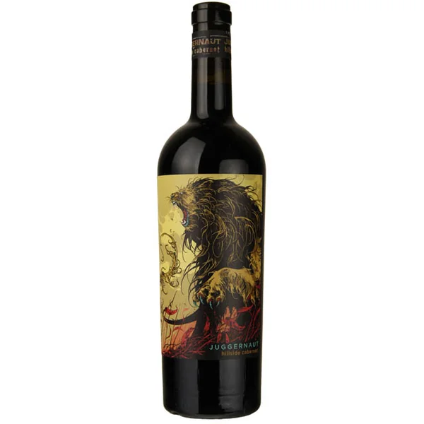 Juggernaut Hillside Cabernet Sauvignon / 750ml