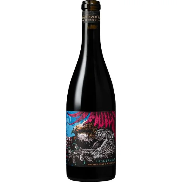 Juggernaut Pinot Noir 2022 750ml