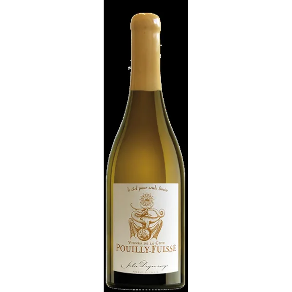 Jules Desjourneys Pouilly Fuisse Vignes de la Cote 2020 750ml