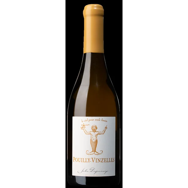 Jules Desjourneys Pouilly Vinzelles Les Longeays 2019 750ml