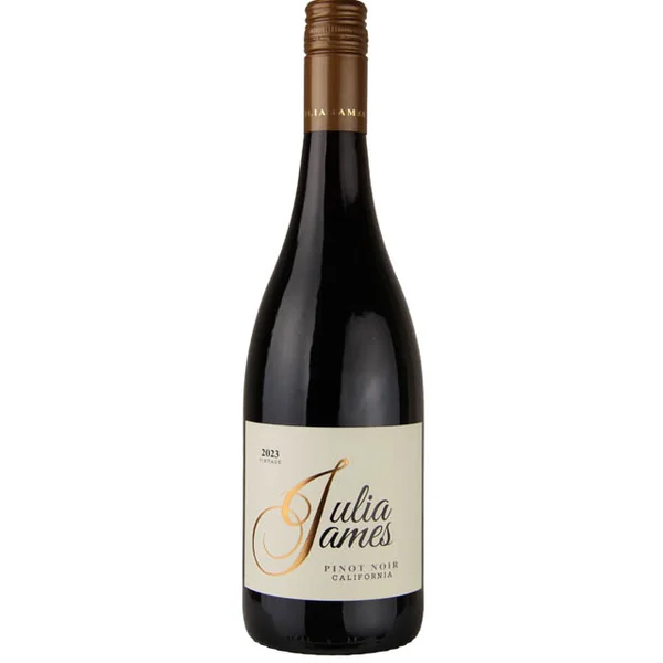 Julia James Pinot Noir / 750mL