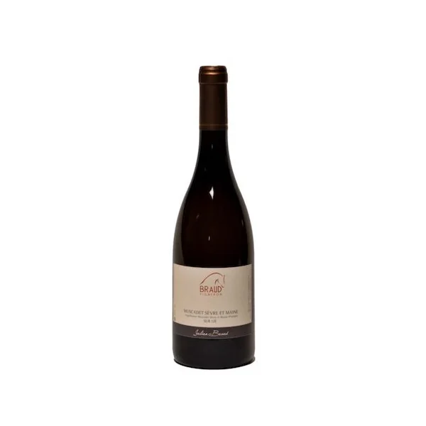 Julien Braud Muscadet Sevre et Maine sur Lie 2015 750ml