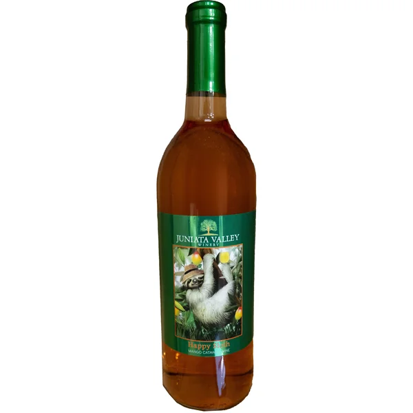 Juniata Valley Winery Happy Sloth