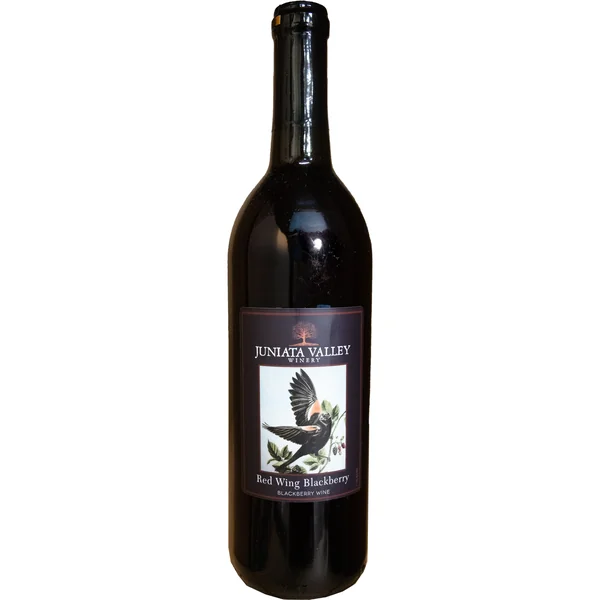 Juniata Valley Winery Red Wing Blackberry