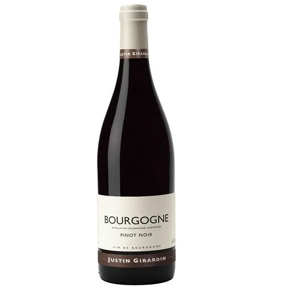 Justin Girardin Bourgogne Rouge