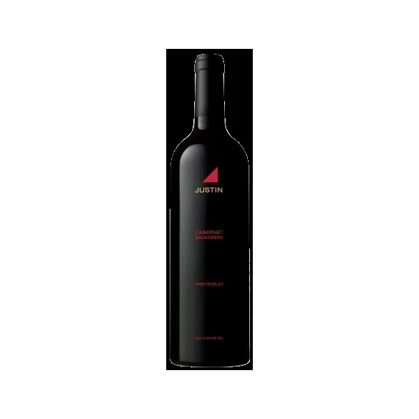 Justin Vineyard Cabernet Sauvignon 2017 375ml