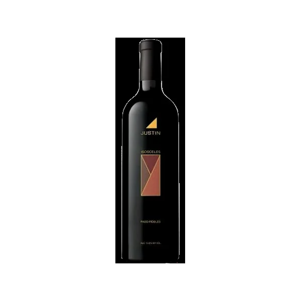 Justin Vineyard Red Blend Isosceles 2021 750ml