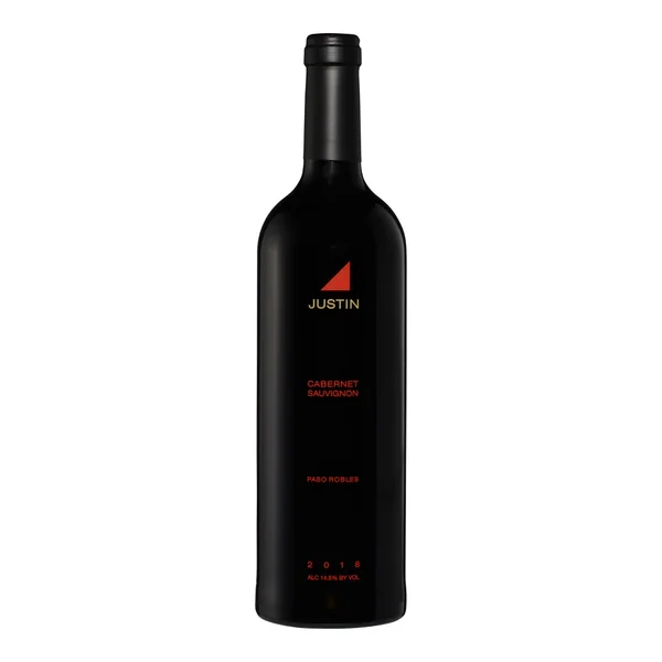 Justin Vineyards and Winery Cabernet Sauvignon Paso Robles 2018