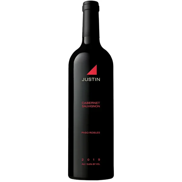 Justin Vineyards and Winery Cabernet Sauvignon Paso Robles 2019