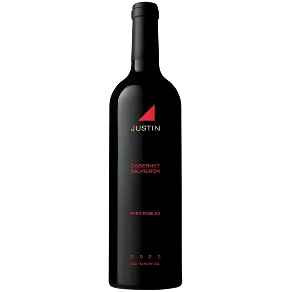 Justin Vineyards and Winery Cabernet Sauvignon Paso Robles