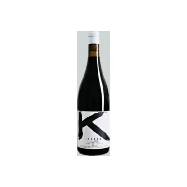 K Vintners Syrah The Cattle King