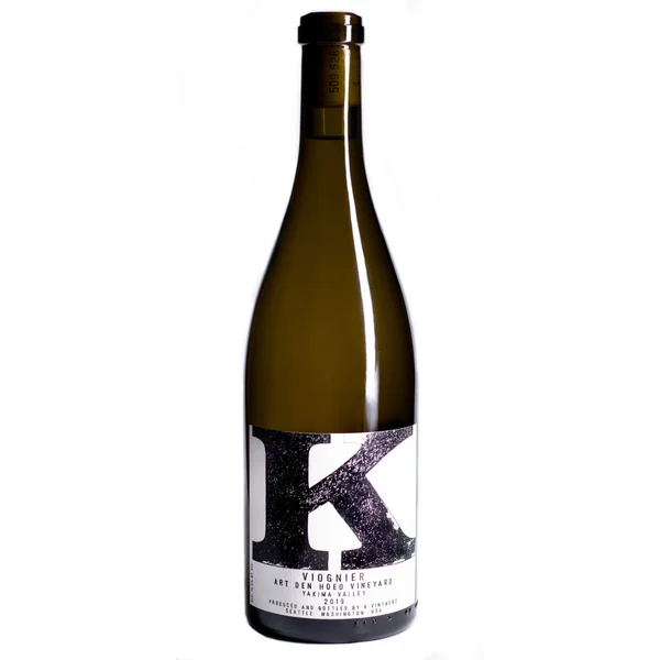 K Vintners Viognier Art Den Hoed Yakima Valley 2019