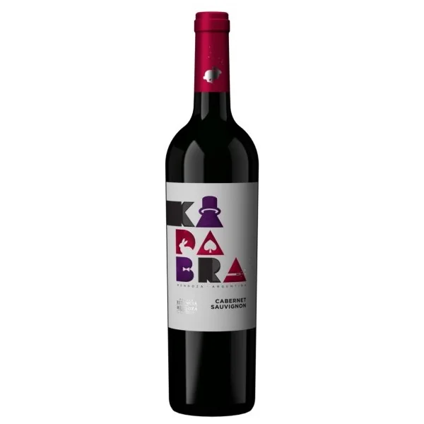 Kadabra Cabernet Sauvignon 2024 750ml