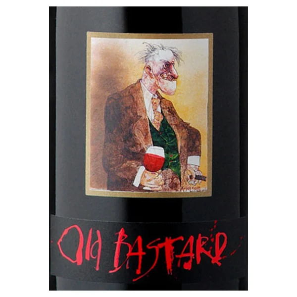 Kaesler Shiraz Barossa Valley Old Bastard 2003
