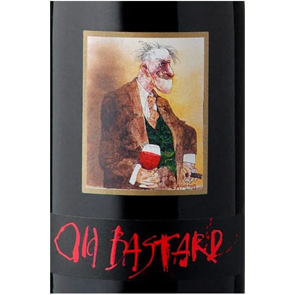Kaesler Shiraz Barossa Valley Old Bastard 2007