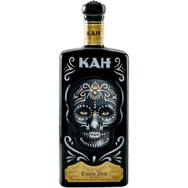 Kah Añejo Tequila