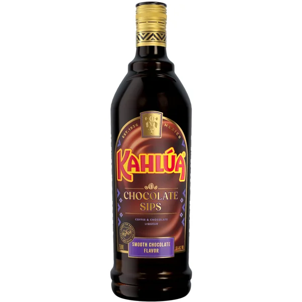 Kahlua Chocolate Sips Coffee and Chocolate Liqueur
