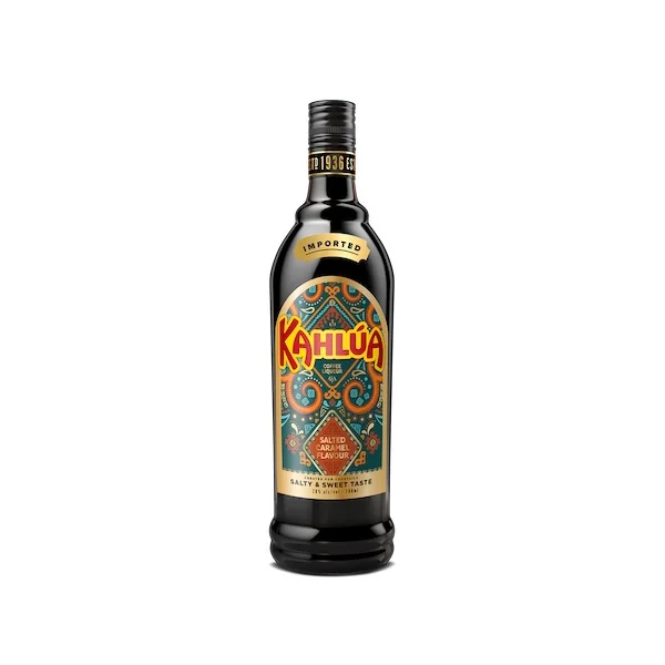 Kahlua Liqueur Salted Caramel 750ml